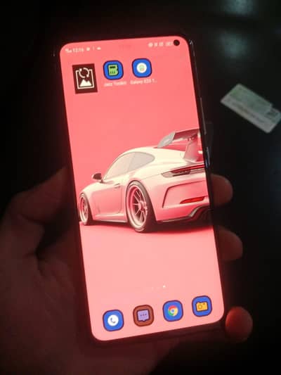 vivo v17 8/256 official pta dual sim exchange possible