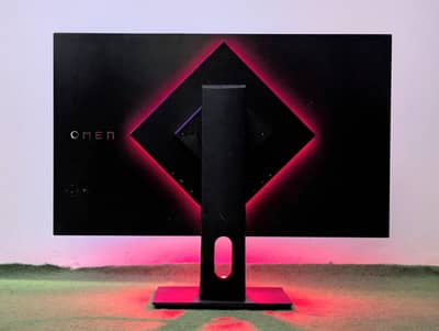HP Omen 165hz 2k 27 inch Gaming Monitor Borderless