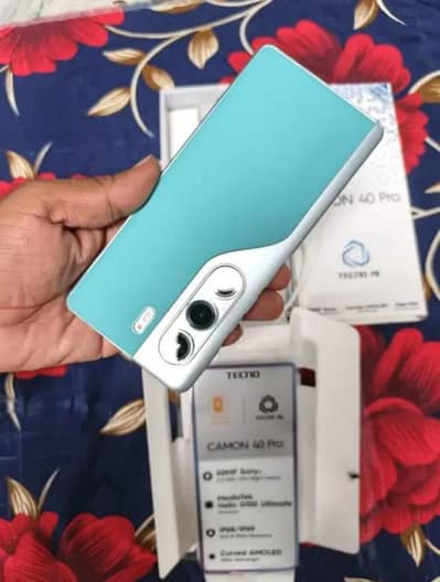 Tecno camon 40 12 256 GB my WhatsApp number 0326=7545=267