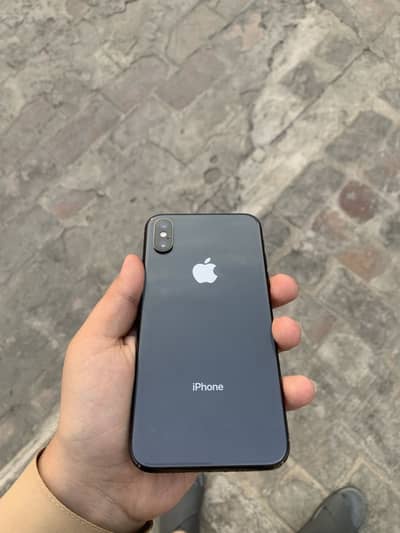 Iphone xs 256gb jv