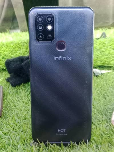 Infinix Hot 10 -4/64