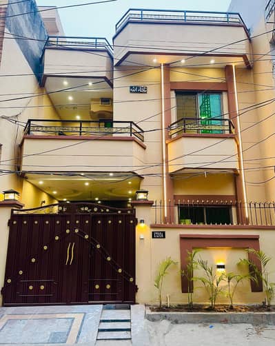 5 Marla Double story Design house Lahore