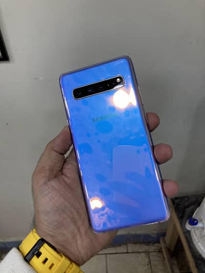 Samsung S10 5G 12/256 pta approved