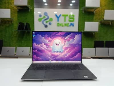 dell precision 5750 workstation | intel core i7-10750 h | 2k display