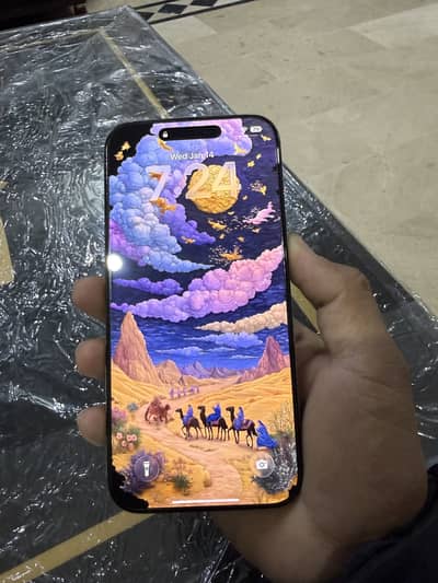 Selling my Iphone 16 pro max