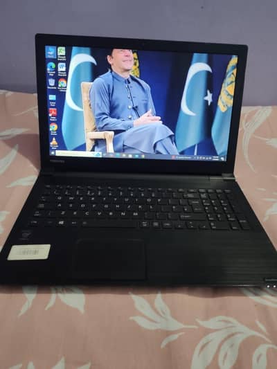 Toshiba laptop (03087792151)