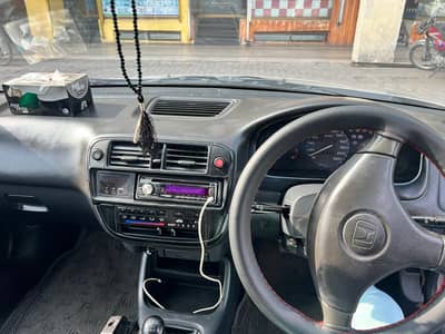 Honda civic EK 2000 model