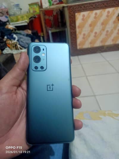 One plus 9 Pro 5G dual SIM