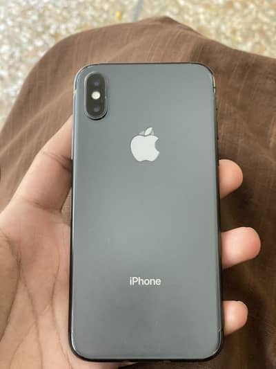 Iphone x all oky for sale 10by9