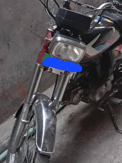 doom yd 70cc 2010 Japanese modal he