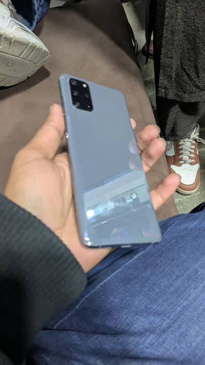 Samsung s20 plus PUBG beast