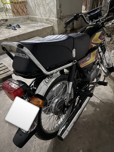 HONDA CD70 1994