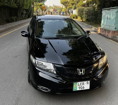 Honda City Aspire i-VTEC 1.5