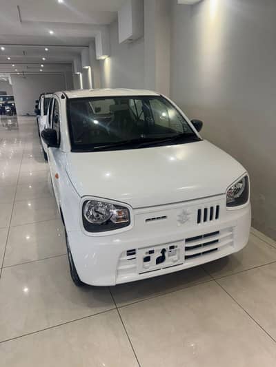 Suzuki Alto VXL AGS 2026 zero meter