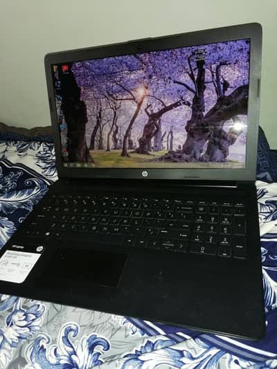 Hp AMD A6 9th generation