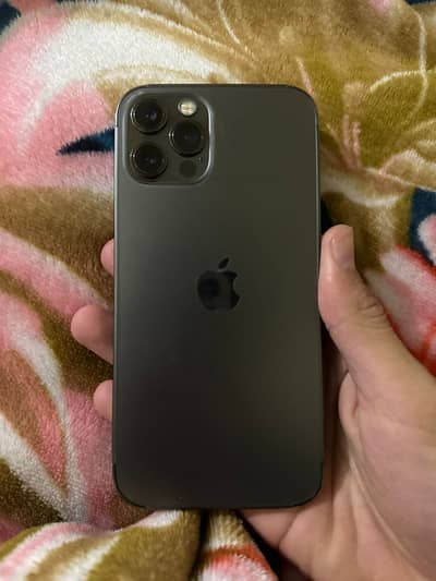 iPhone 12 Pro factory unlock 10by9 128gb