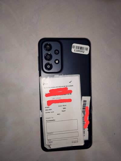 Samsung A23 5G Non PTA USA Model