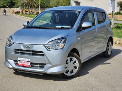 Daihatsu Mira 2022 - X SA lll Package