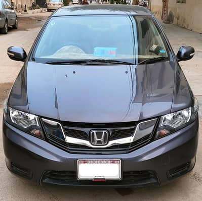 Honda City I-VTEC 1.3 Prosmatec 2018