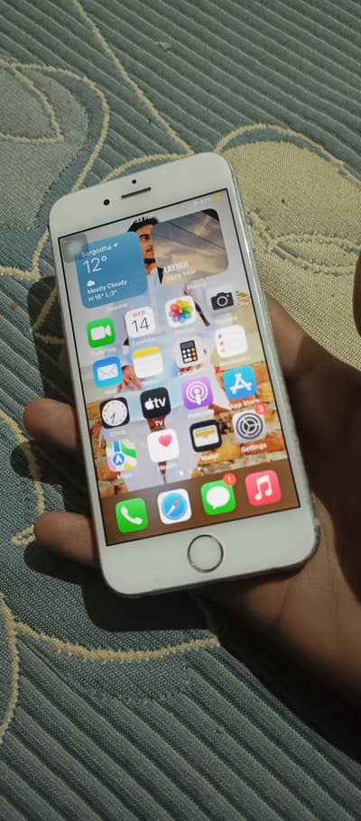 I Phone 6s Non PTA 64 GB