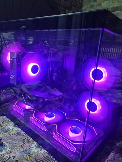 i7 6th Gen Gaming CPU with RTX 2060 6GB