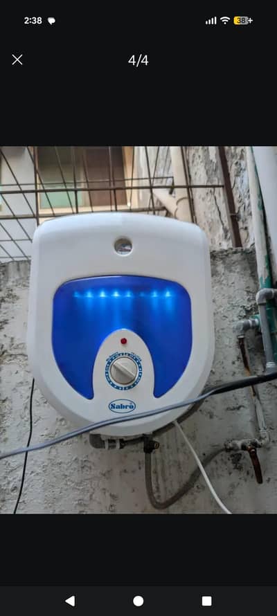 Electric Geyser for Sale
