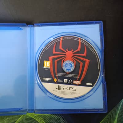Spiderman Miles Morales Ps5