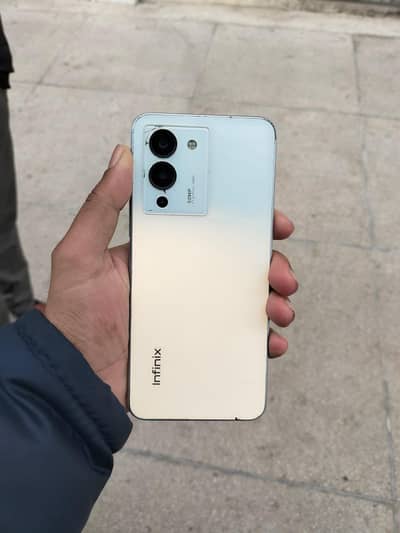infinix not 12/8+128 gb .