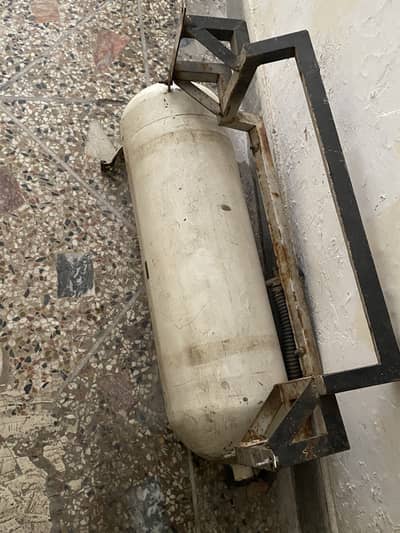 CNG  gas cylinder