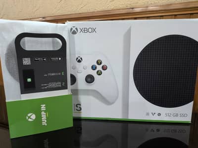 Xbox series s with razor headset