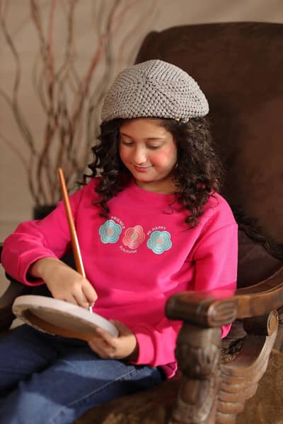 fashion designer for kids clothing