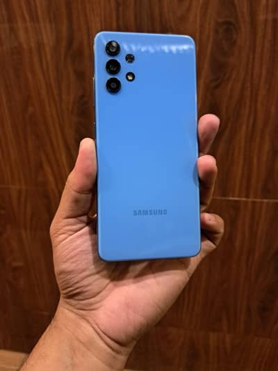 Samsung A32 Lush condition