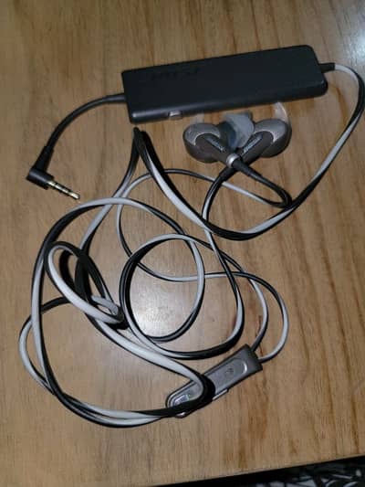bose headphones, anc