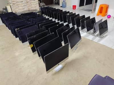 IMAC ALL IN ONE LATE 2013 CORE I. 5 8GB RAM 256GB SSD