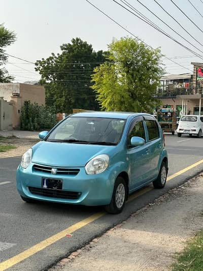  Toyota Passo 2012 for Sale – Excellent Condition