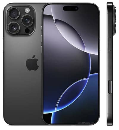 Apple iPhone 16 Pro Max