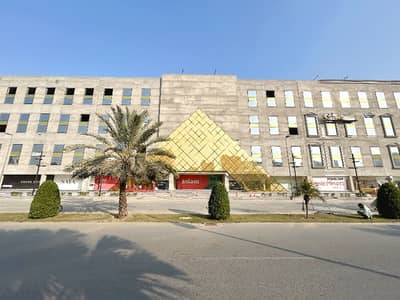 150 Sq Feet Shop Facing Super Market In Jasmine Grand Mall Bahria Town Lahore