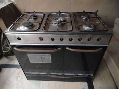 cooking range