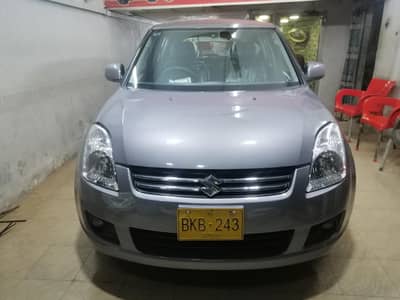 Suzuki Swift DLX 1.3 Navigation Automatic 2017 end