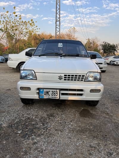 Mehran VXR Euro II