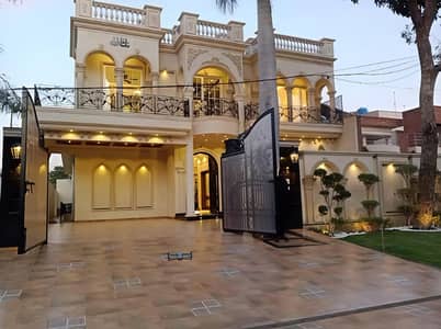Brand New 1 Kanal Semi-Furnished Luxury House for Sale