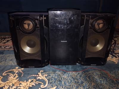 Panasonic speaker