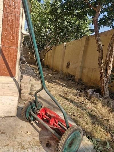 Gase cutting machine