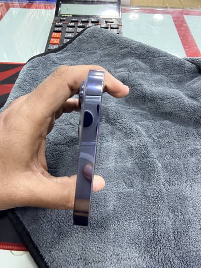 iPhone 13 pro max 256 GB PTA