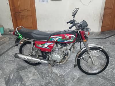 Honda 125