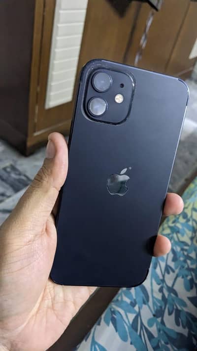 Iphone 12 64 GB PTA Approved