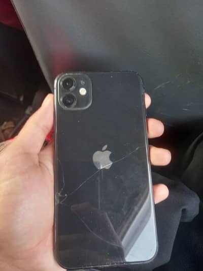 Iphone 11 ( Exchange possible )