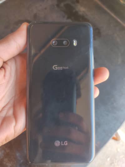 LG G8x ThinQ