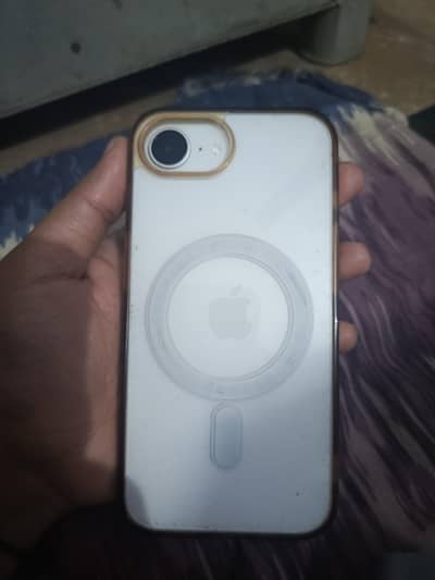 iphone 16E with Box. .