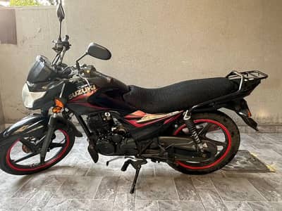 >Suzuki GR150 || Model 2018